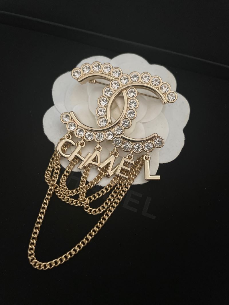 Chanel Brooches